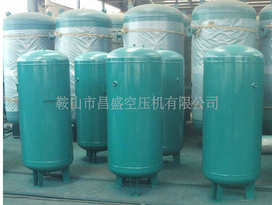【儲氣罐】把你的‘氣’保存好。