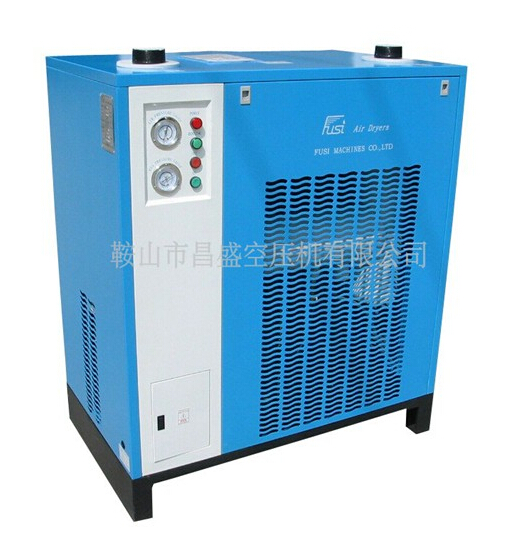 【冷凍式干燥機(jī)】有了我，‘濕’是什么？你再也不會(huì)知道！