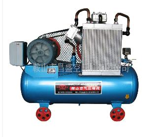 【噴漆無油空壓機】潤滑效果明顯！